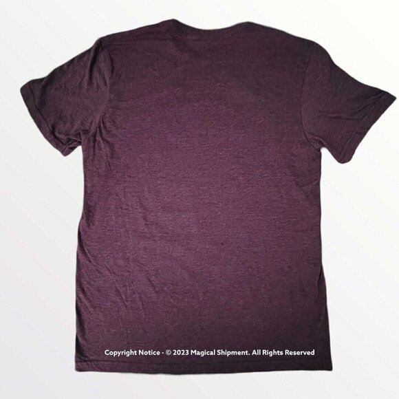 Disney Parks - RunDisney - Dopey "Don't Medal With My Run" Shirt for Adults - Picture 2 of 3